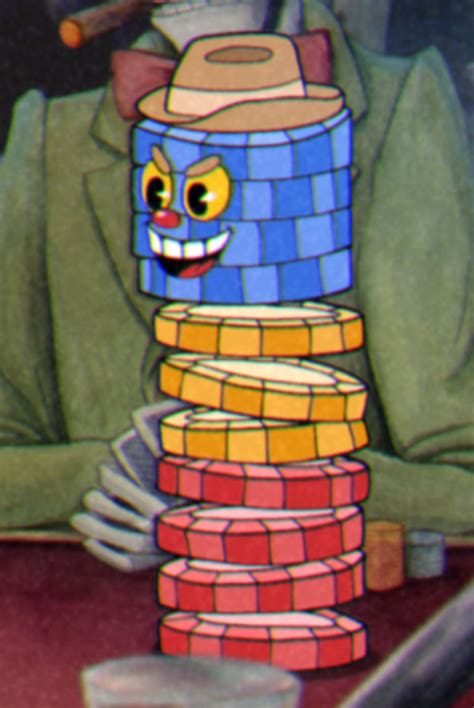 cuphead chips bettigan.